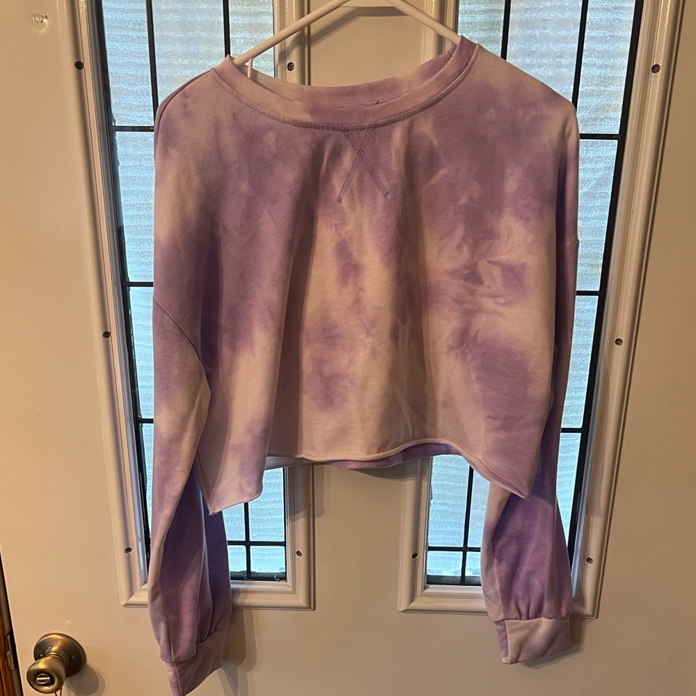 Cropped long sleeve - Picture 1 of 3